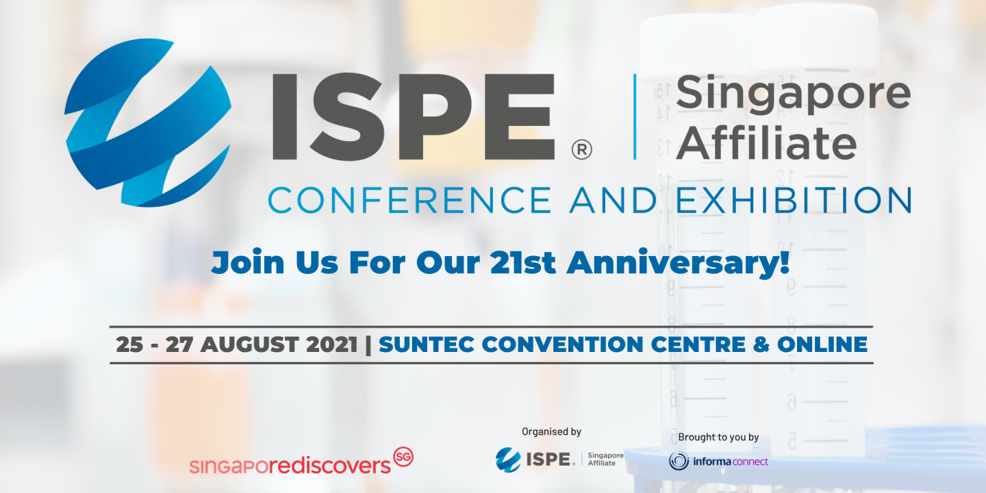 ISPE Singapore 2020