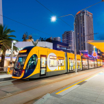 Light Rail Vehicle Manufacturing and Fleet Maintenance