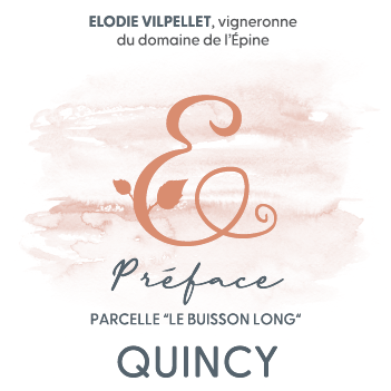 AOC QUINCY "PREFACE" 2023