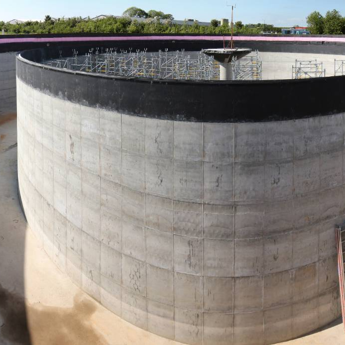 Concrete Tank