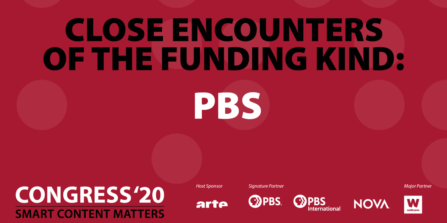 Close Encounters of the Funding Kind: PBS