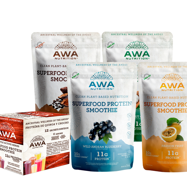 Superfood Protein Smoothie