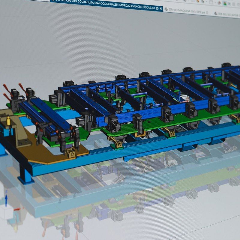 Tooling and equipment