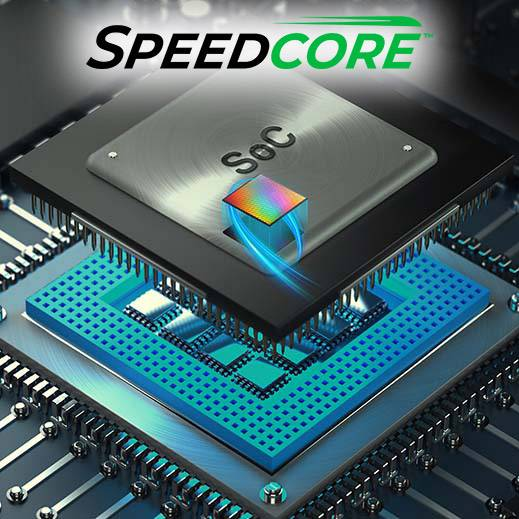 Speedcore™ eFPGA IP