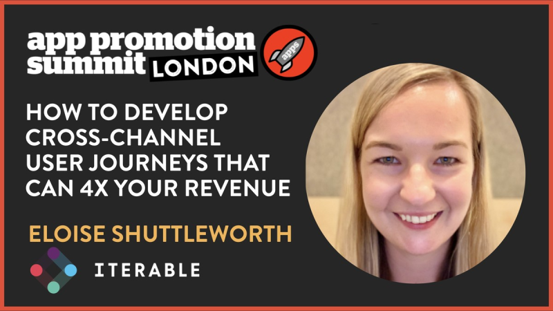 How to Develop Cross-Channel User Journeys that can 4X your Revenue