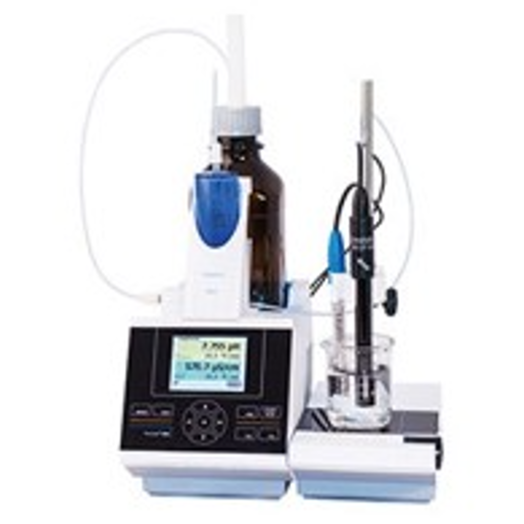 Titrator