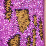 Mark Making Sequin Long Boards