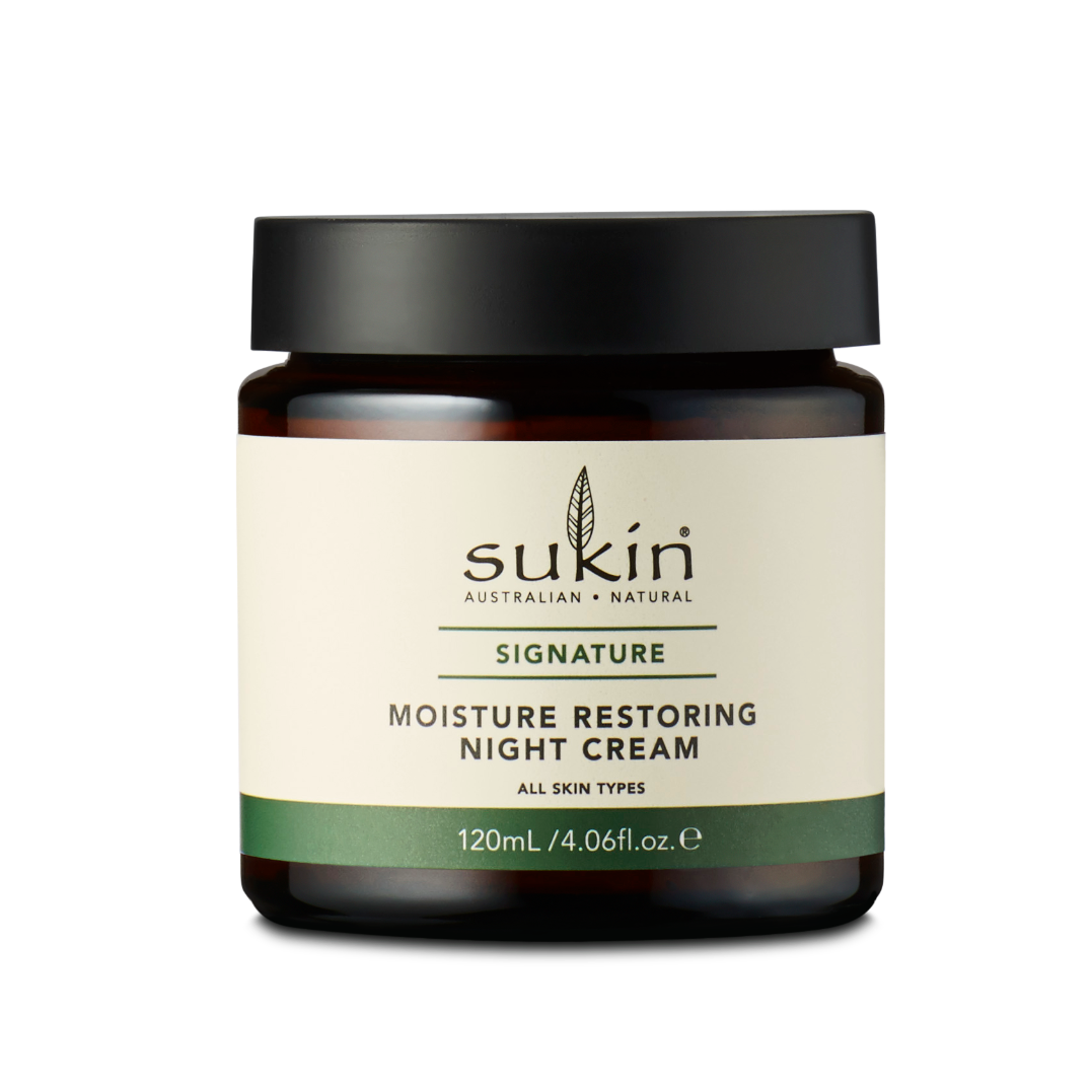 Sukin Signature Moisture Restoring Night Cream