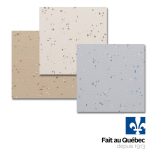 ABPURE NFuse - Couvre-plancher de caoutchouc