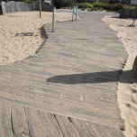 Millboard Weathered Oak Decking Vintage