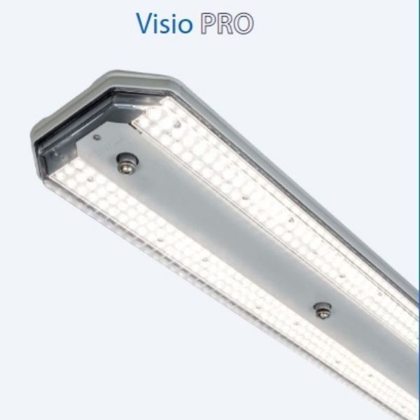 Thorlux Visio Pro: krachtige verlichting voor zware industrie