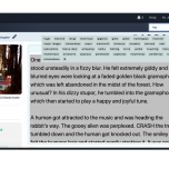 Scribeasy: The Creative Writing Platform