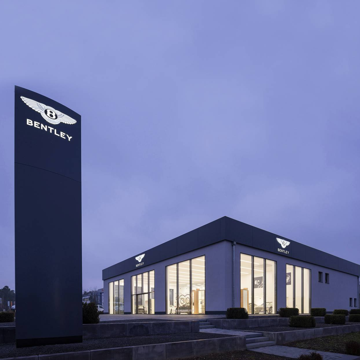 Bentley Automobile (Roth / Germany)