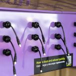 Charging Portals for Scooter & E-Bike Fleet Operators