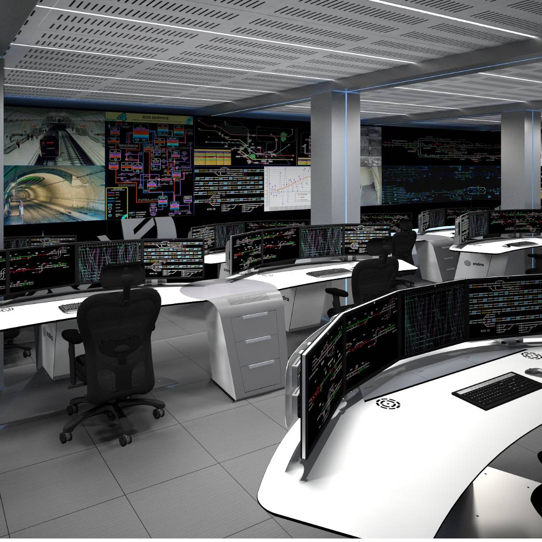 TTCMS ǀ Timetabling, Traffic Control and Management System