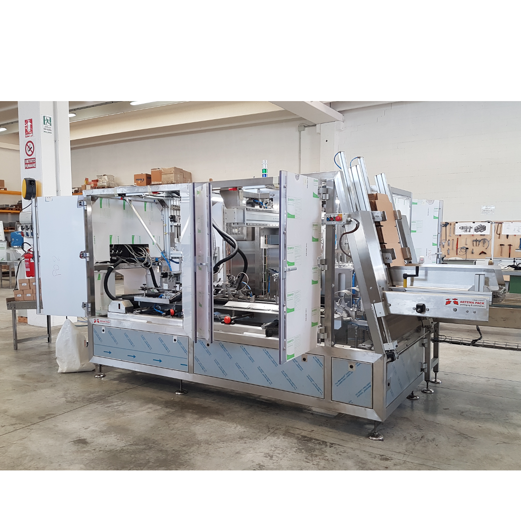 Wrap Around Casepacker