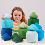 Shades of Tonal Soft Blocks