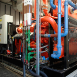 Bio Fuel Generating Set