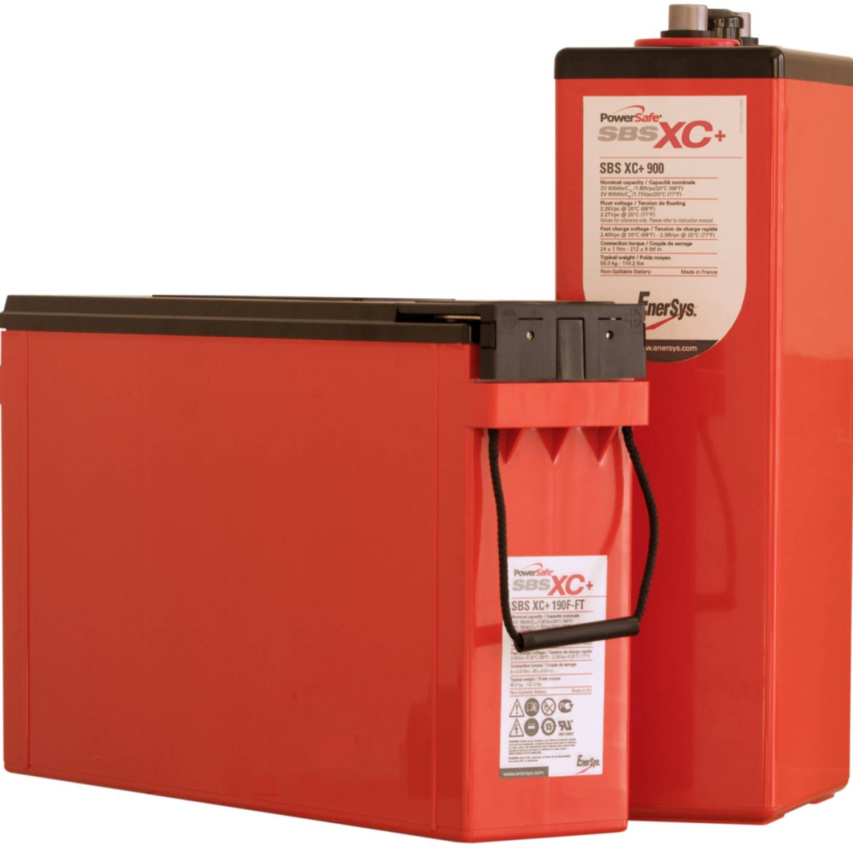 Featured Battery: PowerSafe® SBS XC+