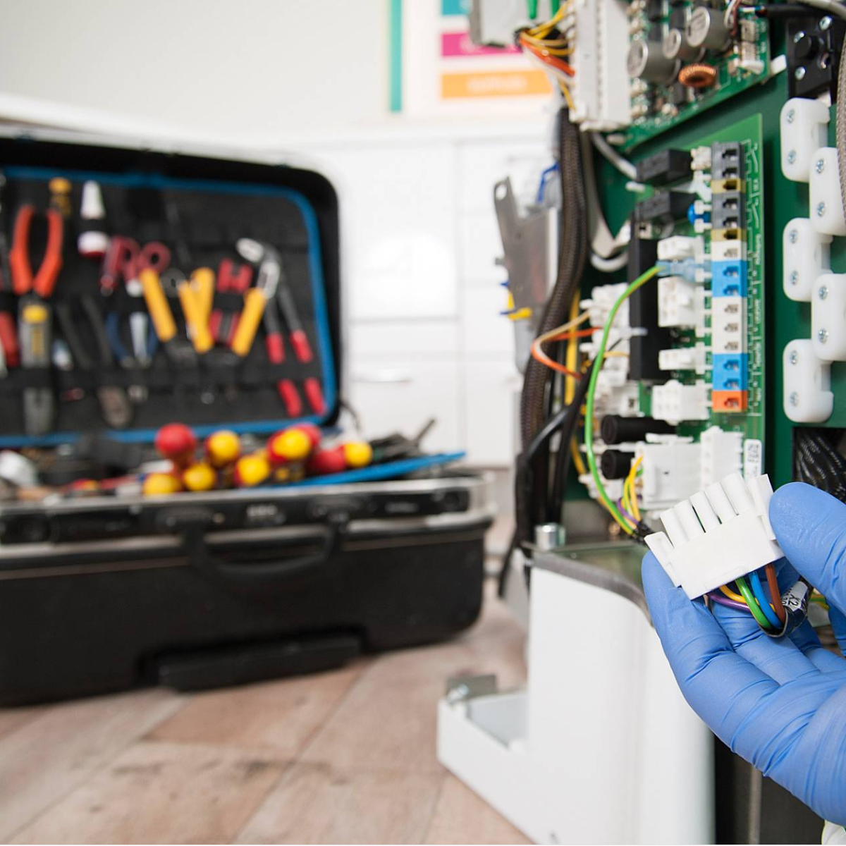 Rapport™ Servicing