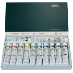 Holbein Oil Color Family (HOC/HVC)