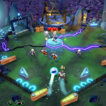 Rollers of the Realm: Reunion