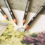 Graphitint Watersoluble Pencils