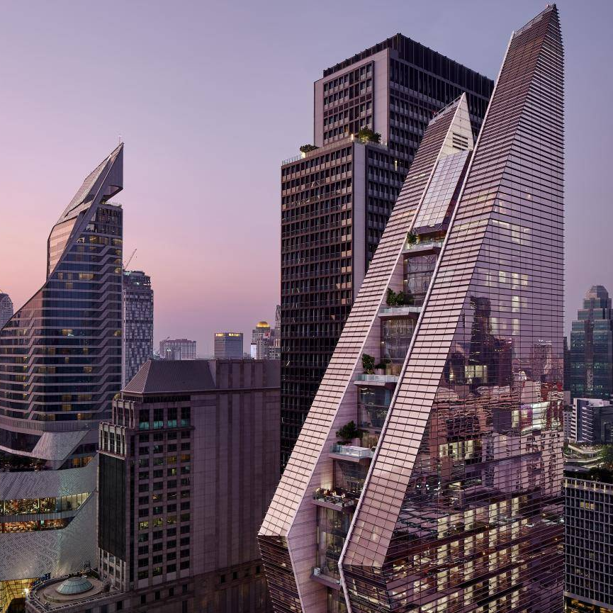 Rosewood Hotel - Thailand