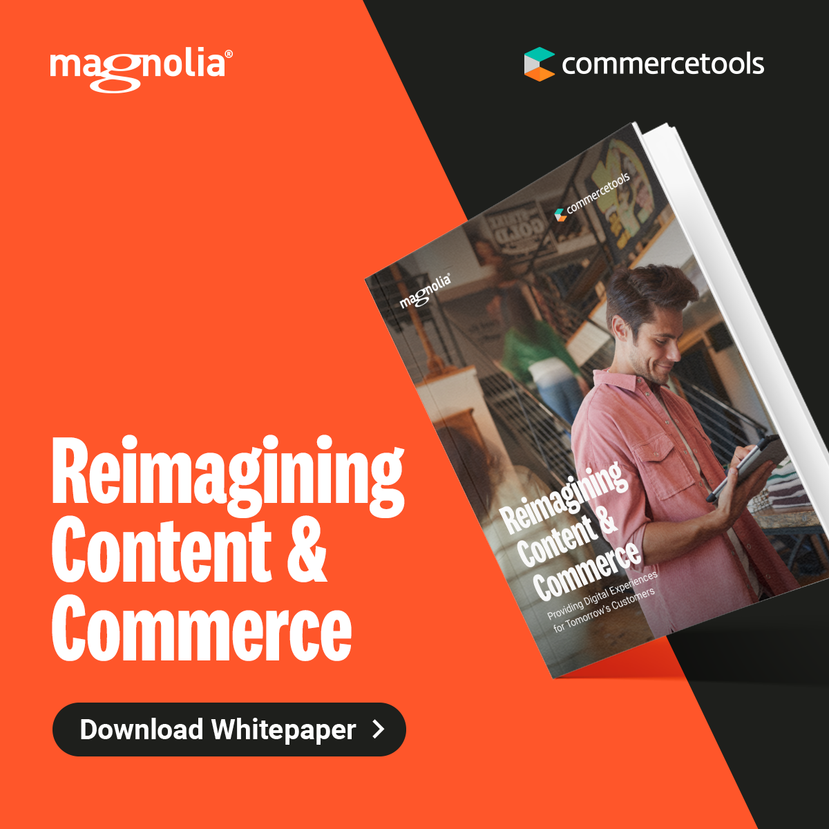 Reimagining Content and Commerce Whitepaper