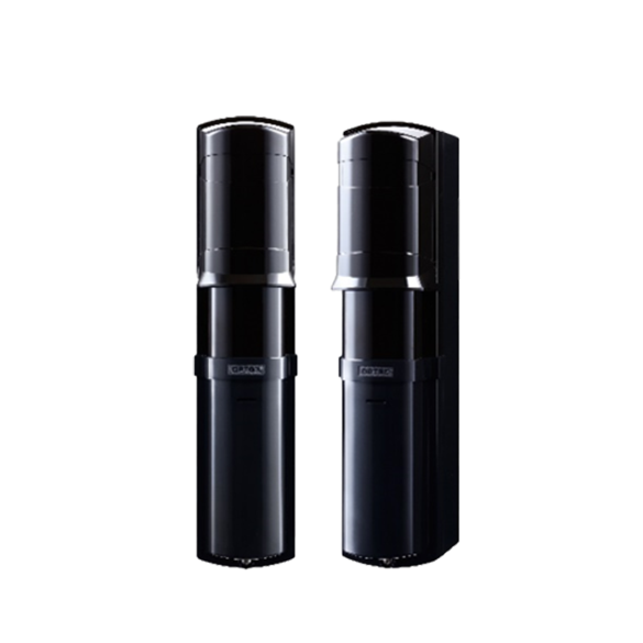 Intrusion beams sensors