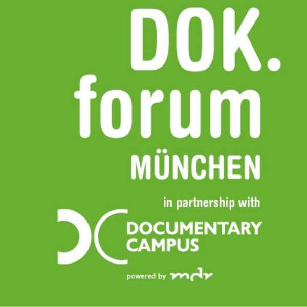 Master's Pitch at Dok.fest Munich