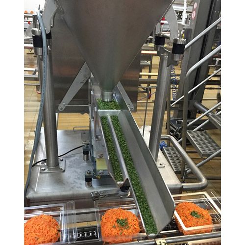 Doseur volumétrique sur ligne