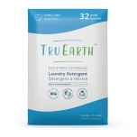 Tru Earth Laundry Detergent Eco-Strips, 32-loads