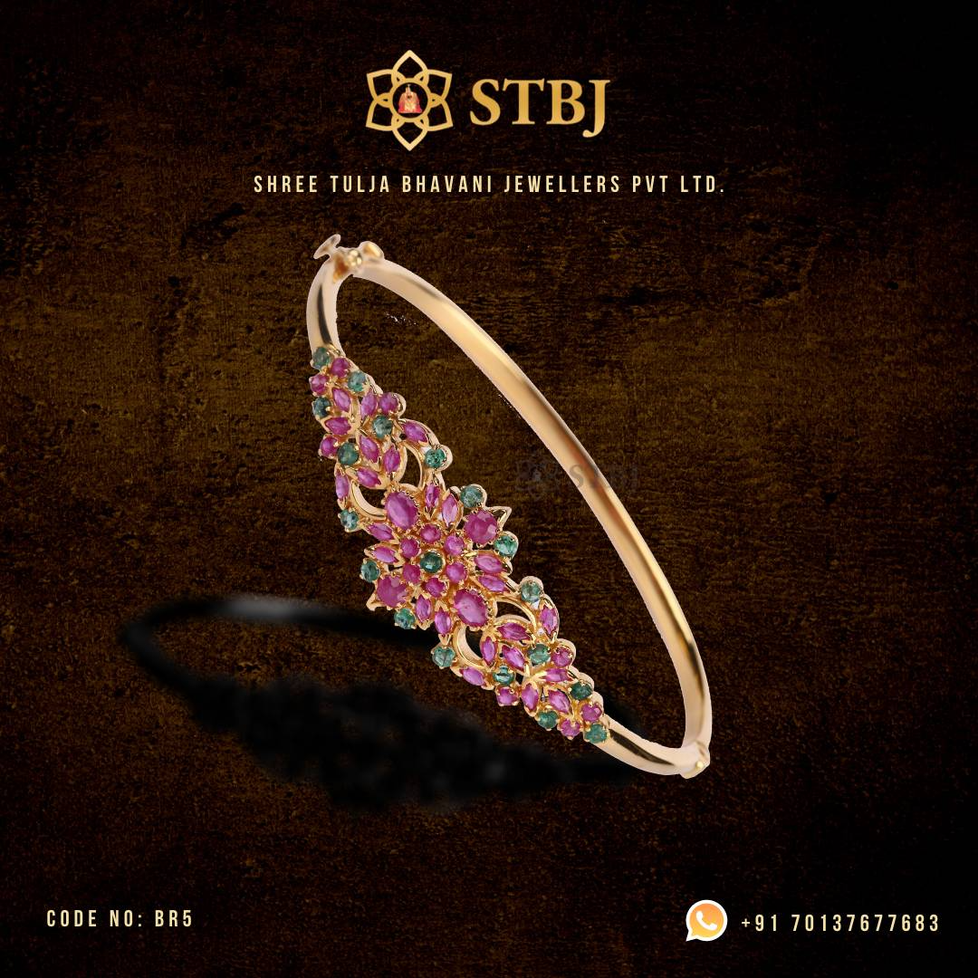 Precious Gem Stones Bracelets