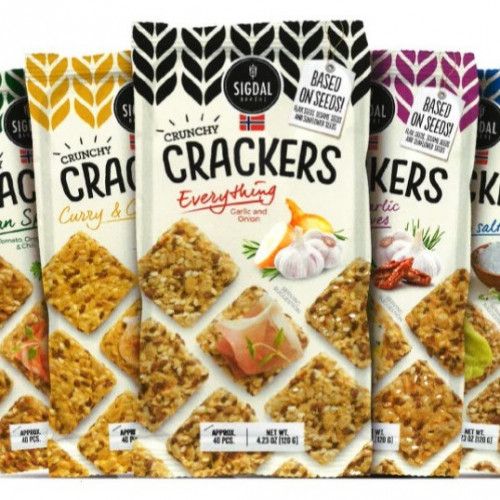 Sigdal Crackers