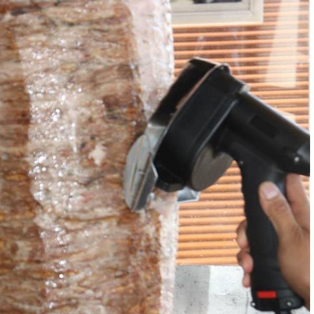 CORTADORA DE CARNE PARA TAQUERIAS