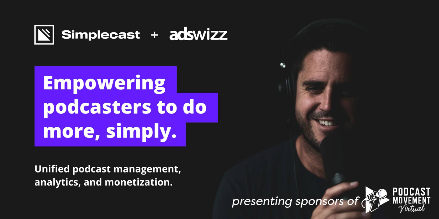 Podcast Movement Virtual