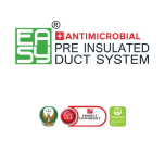 EASY PRE-INSULATED DUCT SYSTEM