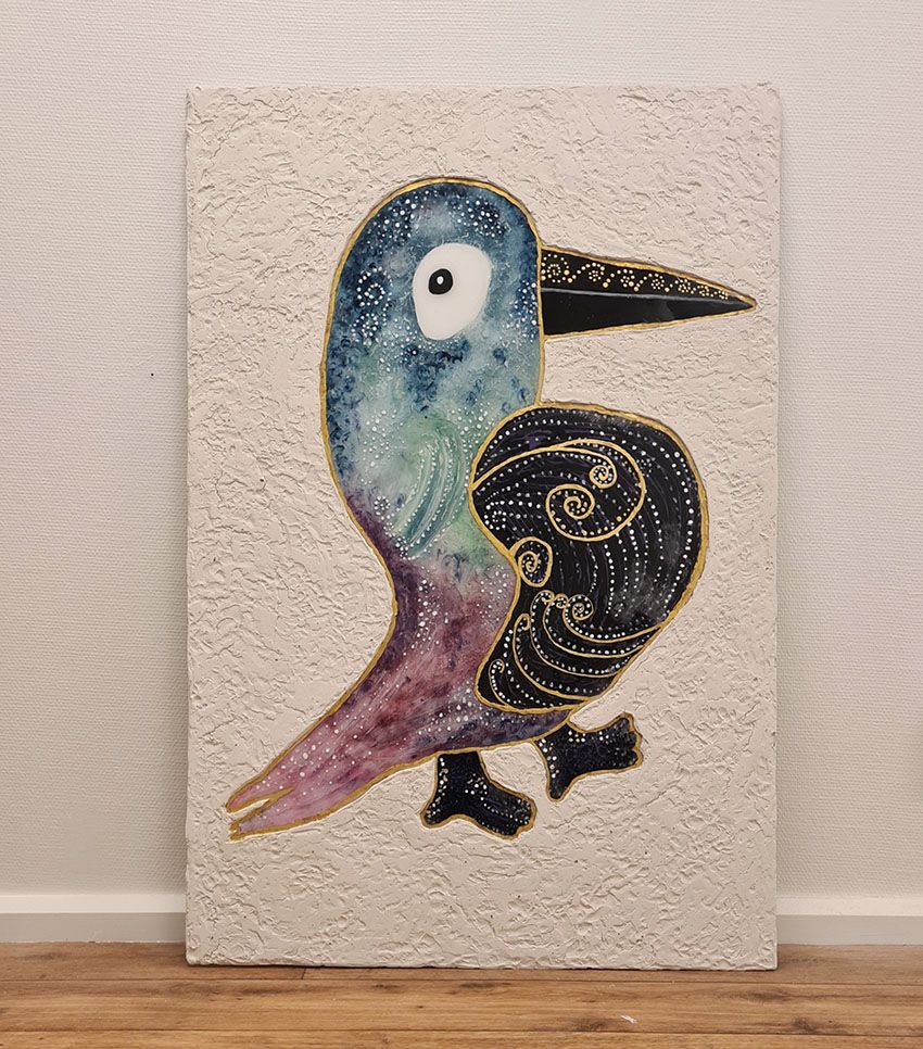 Bird of Joy - Beatitudine