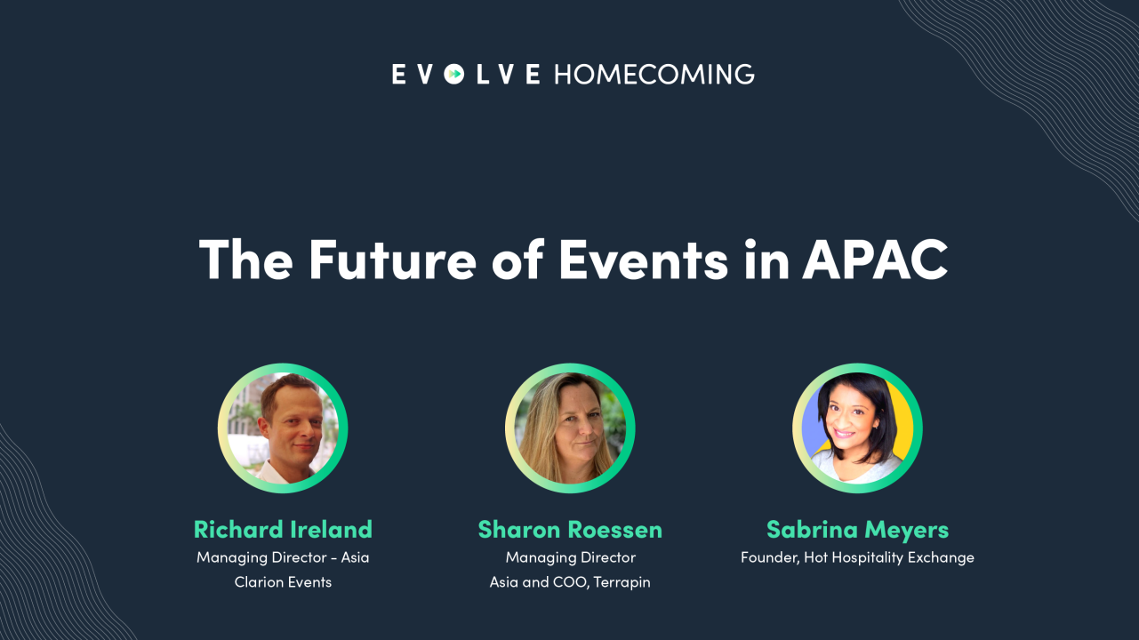 The Future of Events in APAC