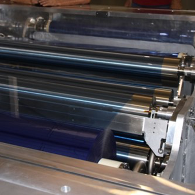 Custom Web Coater Systems