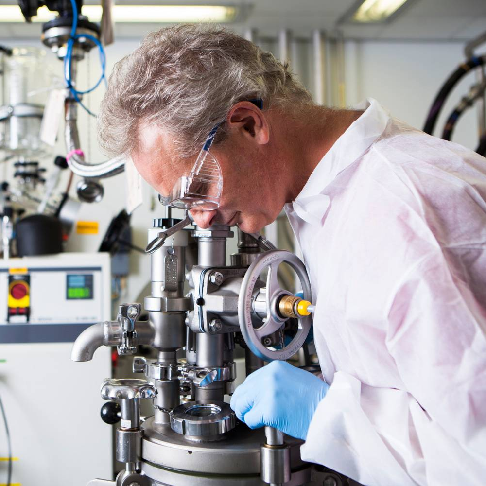 Drug Substance Development & Manufacturing