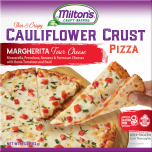 Cauliflower Crust Pizza
