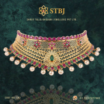 Precious Gem Stones Chokers