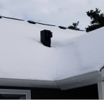 VMAX Clapet de toiture CT-AD-12