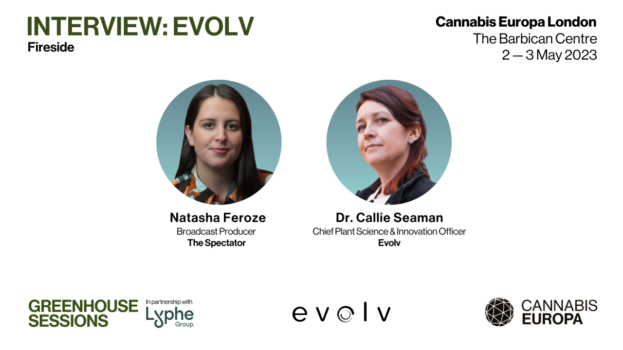 Fireside Interview | Evolv