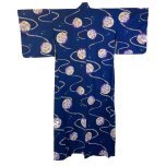 Vintage kimono and yukata