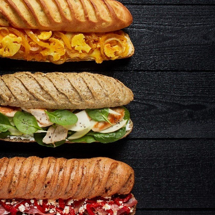 Création Snacking Mélior