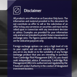 Forward Contract vs Forward Extra