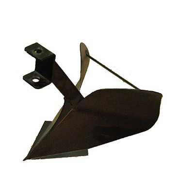 KIT BUTTEUR ET ROUE FER